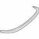 Mercedes-Benz 231-790-00-88-9775 Spoiler Mercedes-Benz 231-790-00-88-9775 Spoiler