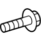 Mercedes-Benz 006-990-10-00 Strut Mount Bolt Mercedes-Benz 006-990-10-00 Strut Mount Bolt