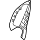 Mercedes-Benz 205-910-89-49-8U25 COVER, BACKREST Mercedes-Benz 205-910-89-49-8U25 COVER, BACKREST