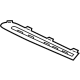 Mercedes-Benz 253-888-01-85-64 Trim Molding Mercedes-Benz 253-888-01-85-64 Trim Molding