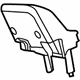 Mercedes-Benz 204-935-01-08 CARRIER Mercedes-Benz 204-935-01-08 CARRIER