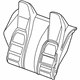 Mercedes-Benz 204-920-25-00 Seat Back Pad Mercedes-Benz 204-920-25-00 Seat Back Pad