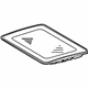Mercedes-Benz 209-780-02-00 Glass Assembly Mercedes-Benz 209-780-02-00 Glass Assembly