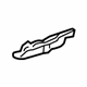Mercedes-Benz 210-780-01-12 Drip Channel Mount Mercedes-Benz 210-780-01-12 Drip Channel Mount