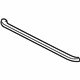 Mercedes-Benz 209-782-00-24 Front Rail Mercedes-Benz 209-782-00-24 Front Rail