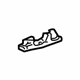 Mercedes-Benz 215-782-01-31 Guide Rail Mercedes-Benz 215-782-01-31 Guide Rail