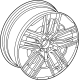 Mercedes-Benz 294-401-08-00-7X23 Wheel Mercedes-Benz 294-401-08-00-7X23 Wheel