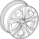 Mercedes-Benz 294-401-02-00-7X23 Wheel Mercedes-Benz 294-401-02-00-7X23 Wheel