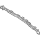 Mercedes-Benz 214-880-46-03 BASIC CARRIER, BUMPER Mercedes-Benz 214-880-46-03 BASIC CARRIER, BUMPER
