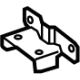 Mercedes-Benz 213-610-59-01 Center Support Mercedes-Benz 213-610-59-01 Center Support