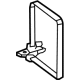 Mercedes-Benz 257-610-03-00 Battery Holder Mercedes-Benz 257-610-03-00 Battery Holder