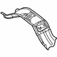 Mercedes-Benz 164-610-17-20 CROSSMEMBER Mercedes-Benz 164-610-17-20 CROSSMEMBER