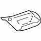 Mercedes-Benz 164-610-05-55 Floor Extension Mercedes-Benz 164-610-05-55 Floor Extension