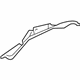 Mercedes-Benz 164-610-07-26 End Panel Mercedes-Benz 164-610-07-26 End Panel