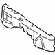 Mercedes-Benz 164-610-08-20 Crossmember Mercedes-Benz 164-610-08-20 Crossmember
