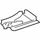 Mercedes-Benz 164-610-06-55 Floor Extension Mercedes-Benz 164-610-06-55 Floor Extension