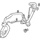 Mercedes-Benz 213-830-75-02 REFRIGERANT LINE