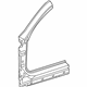 Mercedes-Benz 238-630-01-02 Hinge Pillar Mercedes-Benz 238-630-01-02 Hinge Pillar