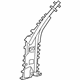 Mercedes-Benz 238-630-47-00 Pillar Reinforcement Mercedes-Benz 238-630-47-00 Pillar Reinforcement