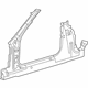 Mercedes-Benz 238-630-49-01 Aperture Reinforcement Mercedes-Benz 238-630-49-01 Aperture Reinforcement