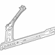 Mercedes-Benz 238-630-51-01 Inner Aperture Panel Mercedes-Benz 238-630-51-01 Inner Aperture Panel