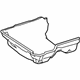 Mercedes-Benz 271-014-02-75 Cover Shield Mercedes-Benz 271-014-02-75 Cover Shield