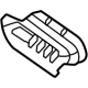 Mercedes-Benz 190-914-16-00 TRIM RING Mercedes-Benz 190-914-16-00 TRIM RING