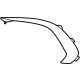 Mercedes-Benz 214-885-77-02 SIDE SPOILER Mercedes-Benz 214-885-77-02 SIDE SPOILER