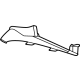 Mercedes-Benz 214-885-85-02 AIR DUCT SEGMENT Mercedes-Benz 214-885-85-02 AIR DUCT SEGMENT