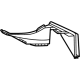 Mercedes-Benz 214-885-83-02 AIR DUCT SEGMENT Mercedes-Benz 214-885-83-02 AIR DUCT SEGMENT