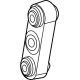 Mercedes-Benz 465-350-15-01 TRANSV. CTRL. ARM BEARING Mercedes-Benz 465-350-15-01 TRANSV. CTRL. ARM BEARING