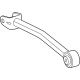 Mercedes-Benz 465-350-27-00 TRANSVERSE CONTROL ARM Mercedes-Benz 465-350-27-00 TRANSVERSE CONTROL ARM