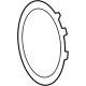 Mercedes-Benz 213-885-01-07 Emblem Base Plate Mercedes-Benz 213-885-01-07 Emblem Base Plate