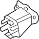 Mercedes-Benz 213-888-98-00 Front Camera Bracket Mercedes-Benz 213-888-98-00 Front Camera Bracket