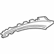 Mercedes-Benz 203-637-01-47 Side Rail Mercedes-Benz 203-637-01-47 Side Rail