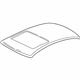 Mercedes-Benz 203-657-01-09 Roof Panel Mercedes-Benz 203-657-01-09 Roof Panel