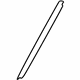 Mercedes-Benz 203-698-25-98 Drip Molding Seal Mercedes-Benz 203-698-25-98 Drip Molding Seal