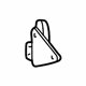 Mercedes-Benz 220-720-07-37 Hinge Mercedes-Benz 220-720-07-37 Hinge