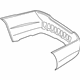 Mercedes-Benz 221-880-46-40-9999 Bumper Cover Mercedes-Benz 221-880-46-40-9999 Bumper Cover