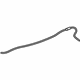 Mercedes-Benz 212-880-04-59-65 HOOD CABLE Mercedes-Benz 212-880-04-59-65 HOOD CABLE