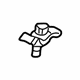 Mercedes-Benz 001-995-20-65 Pressure Hose Clamp