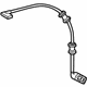 Mercedes-Benz 211-540-05-05 Wear Indicator Harness Mercedes-Benz 211-540-05-05 Wear Indicator Harness