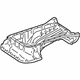 Mercedes-Benz 273-010-00-27 Oil Pan Mercedes-Benz 273-010-00-27 Oil Pan