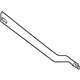 Mercedes-Benz 463-504-06-00 Radiator Support Mercedes-Benz 463-504-06-00 Radiator Support