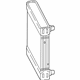 Mercedes-Benz 463-501-02-00 Auxiliary Radiator Mercedes-Benz 463-501-02-00 Auxiliary Radiator