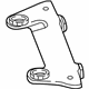 Mercedes-Benz 463-505-12-00 Radiator Bracket Mercedes-Benz 463-505-12-00 Radiator Bracket