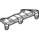 Mercedes-Benz 232-887-17-00 Retainer Plate Mercedes-Benz 232-887-17-00 Retainer Plate
