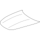 Mercedes-Benz 232-880-92-00 Hood Mercedes-Benz 232-880-92-00 Hood
