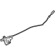 Mercedes-Benz 257-760-05-00 Power Actuator Mercedes-Benz 257-760-05-00 Power Actuator