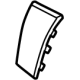 Mercedes-Benz 214-727-41-00-9051 COVER TRIM Mercedes-Benz 214-727-41-00-9051 COVER TRIM